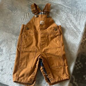 Carhartt baby overalls 3m